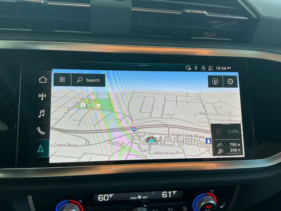 2025 Audi Q3 Premium 45 TFSI S line quattro Tiptronic