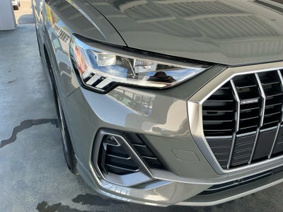 2025 Audi Q3 Premium 45 TFSI S line quattro Tiptronic