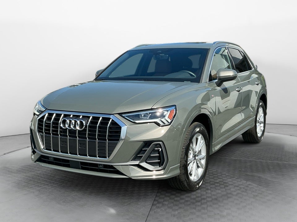 2025 Audi Q3 Premium 45 TFSI S line quattro Tiptronic