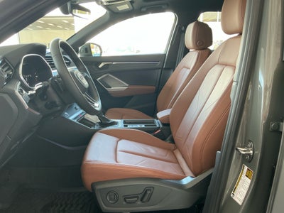 2025 Audi Q3 Premium 45 TFSI S line quattro Tiptronic