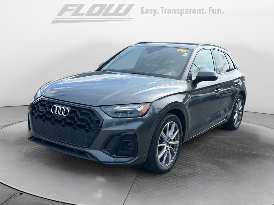 2023 Audi Q5 Prestige 55 TFSI e S line quattro S tronic