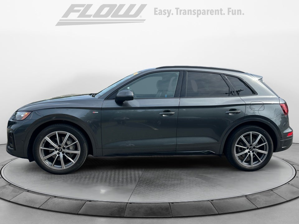 2023 Audi Q5 Prestige 55 TFSI e S line quattro S tronic