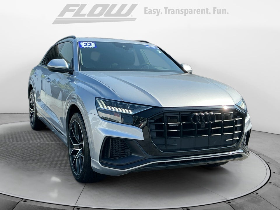 2022 Audi Q8 Prestige