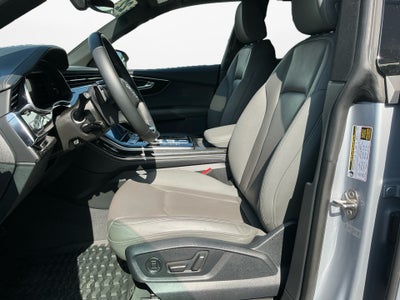 2022 Audi Q8 Prestige