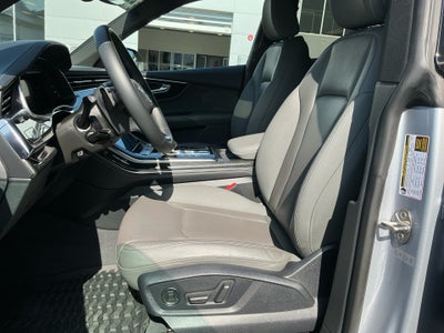 2022 Audi Q8 Prestige