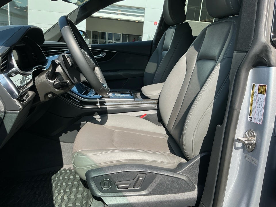 2022 Audi Q8 Prestige