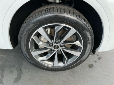 2023 Audi Q5 Premium 45 TFSI S line quattro