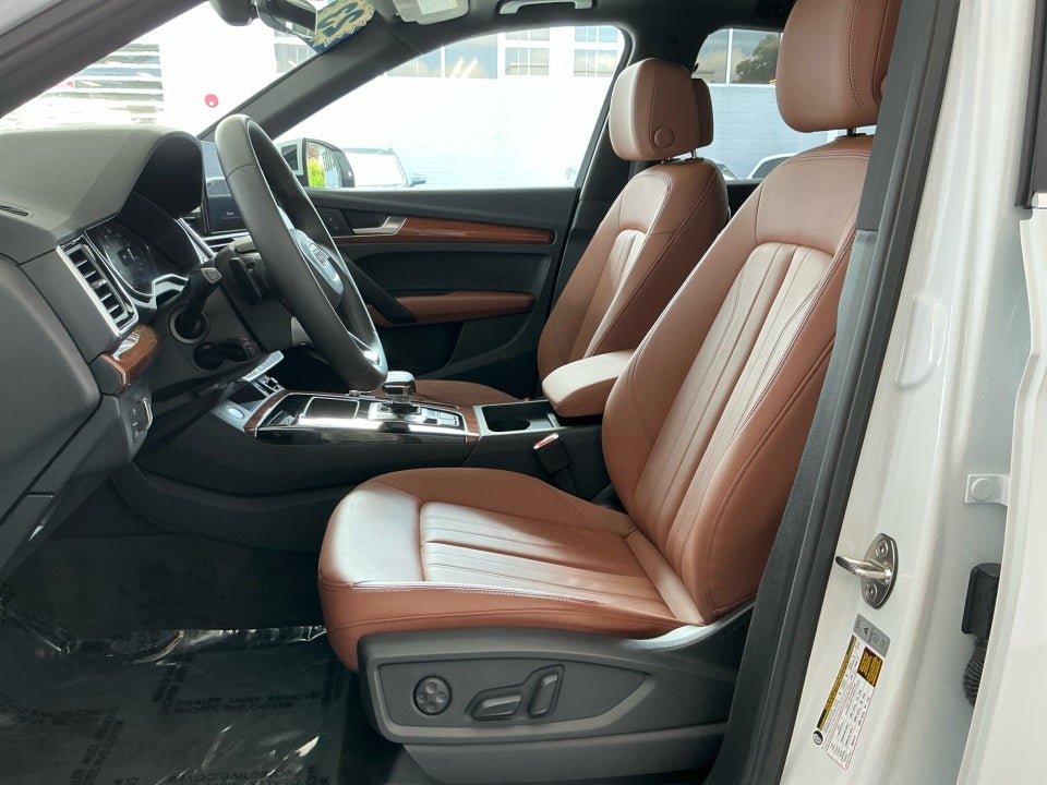 2023 Audi Q5 Premium 45 TFSI S line quattro