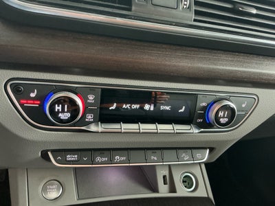 2022 Audi Q5 S line Premium