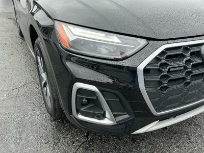 2022 Audi Q5 S line Premium