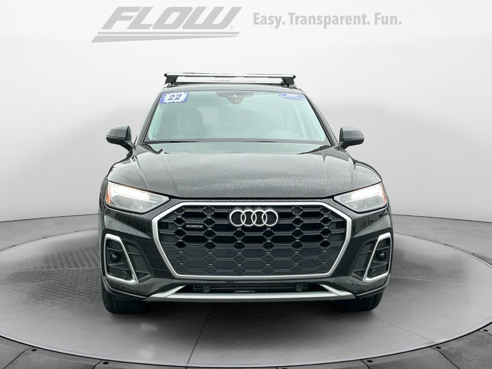 2022 Audi Q5 S line Premium