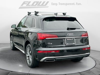 2022 Audi Q5 S line Premium