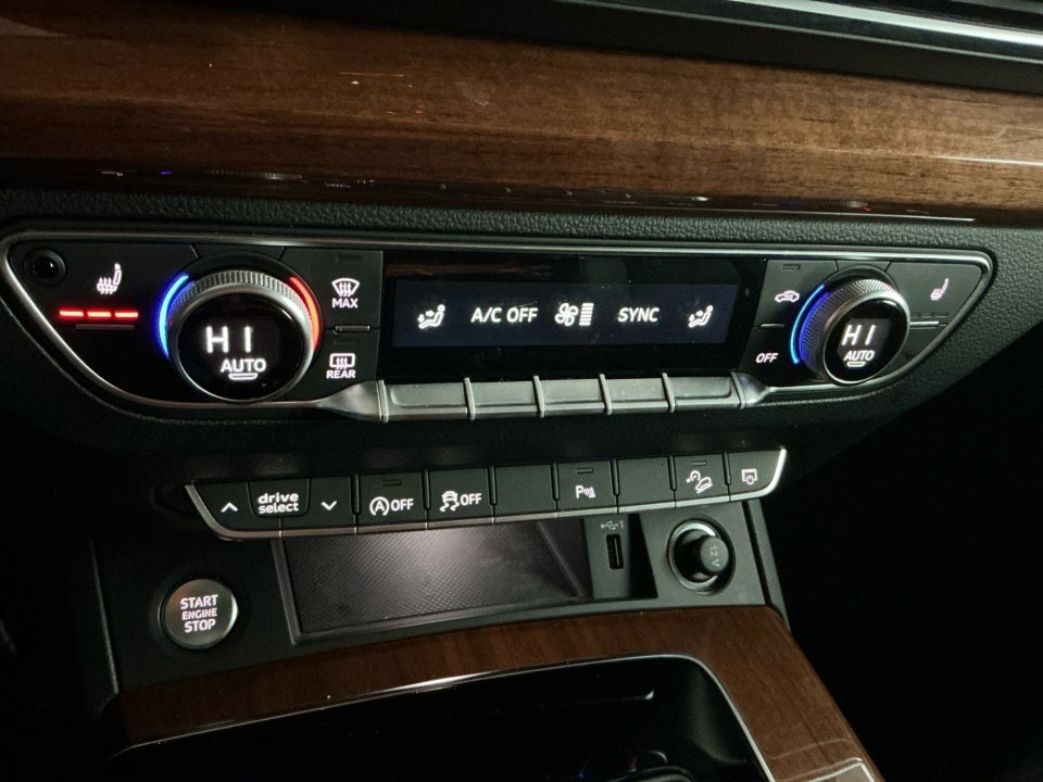 2022 Audi Q5 Premium 45 TFSI S line quattro S tronic