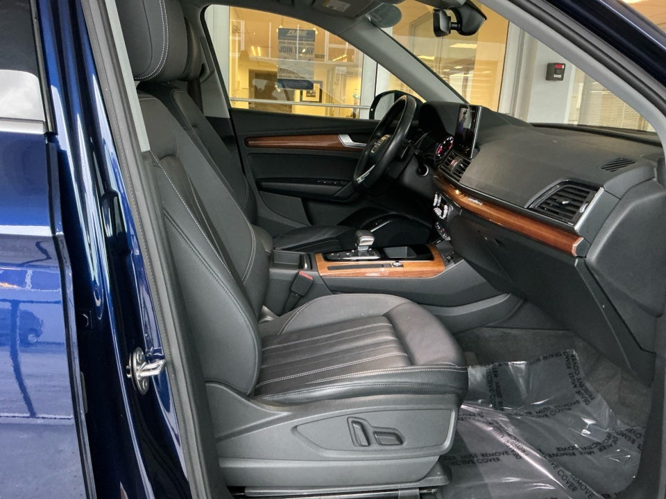 2022 Audi Q5 Premium 45 TFSI S line quattro S tronic