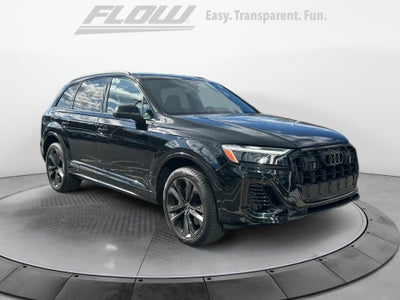 2025 Audi Q7 Premium Plus 55 TFSI quattro Tiptronic