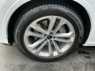 2025 Audi Q7 Prestige 55 TFSI quattro Tiptronic