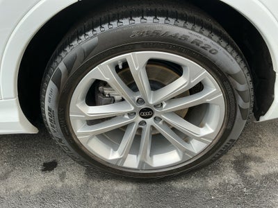 2025 Audi Q7 Prestige 55 TFSI quattro Tiptronic