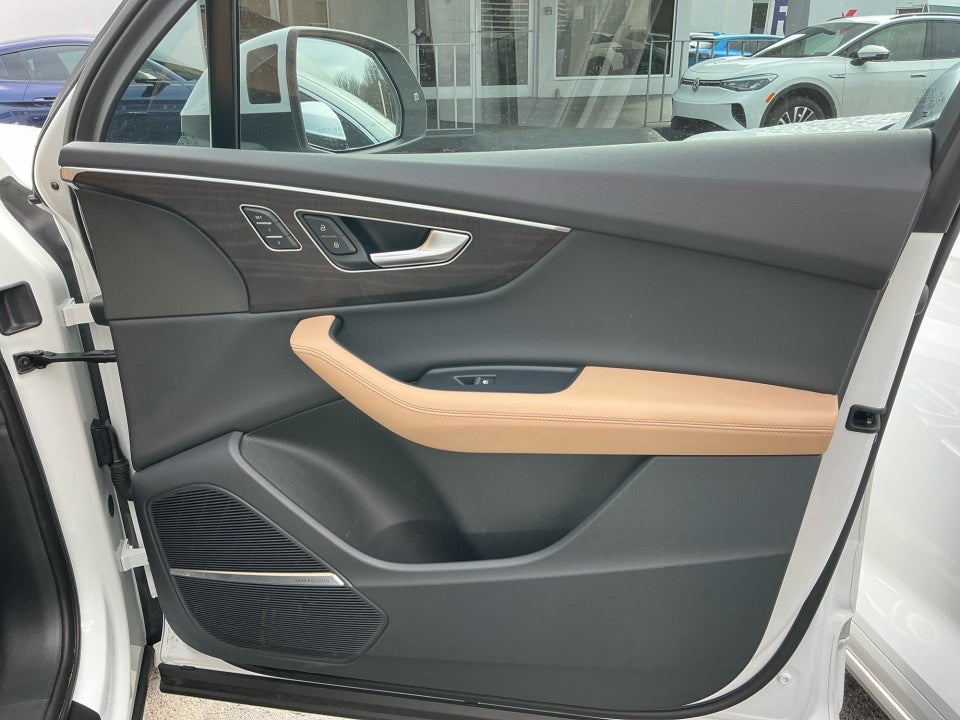 2025 Audi Q7 Prestige 55 TFSI quattro Tiptronic