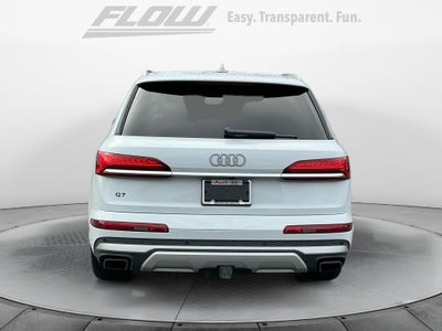 2025 Audi Q7 Prestige 55 TFSI quattro Tiptronic