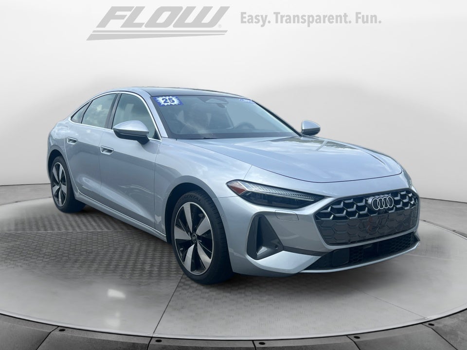 2025 Audi All-new A5 Premium Plus