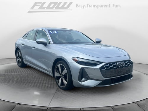 2025 Audi All-new A5 Premium Plus