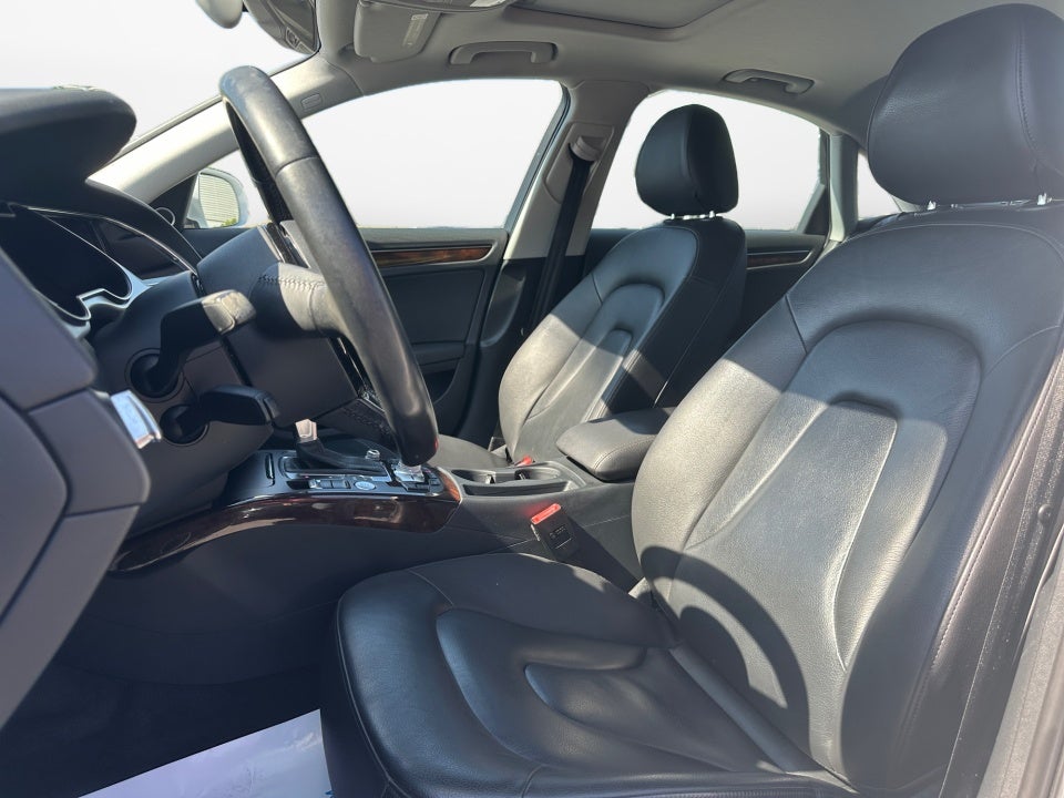 2016 Audi A4 2.0T Premium