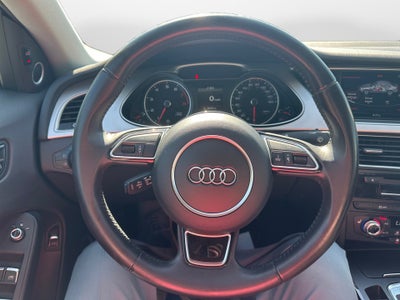 2016 Audi A4 2.0T Premium