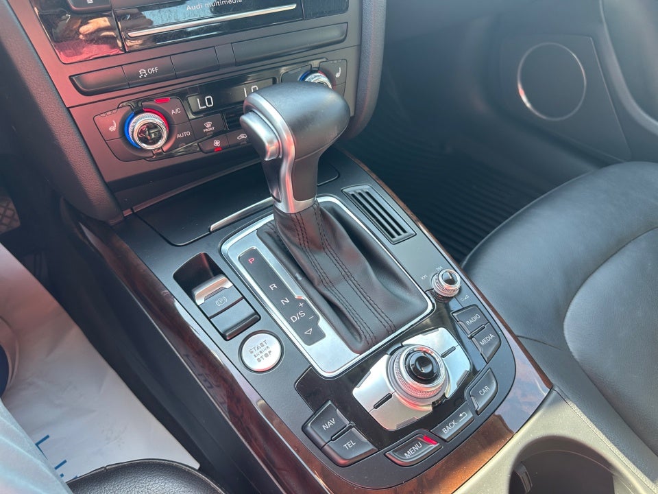 2016 Audi A4 2.0T Premium