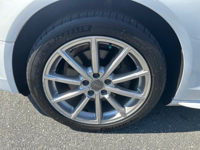 2016 Audi A4 2.0T Premium