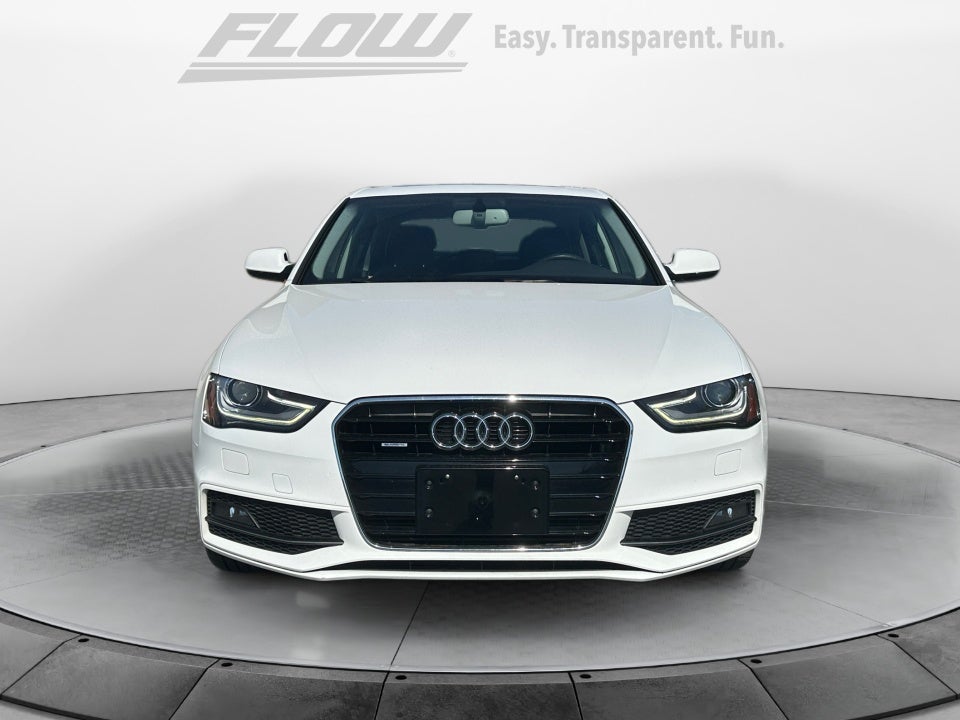 2016 Audi A4 2.0T Premium