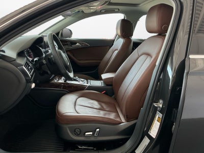 2016 Audi A6 2.0T Premium Plus
