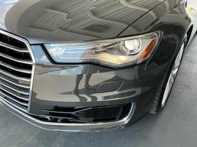 2016 Audi A6 2.0T Premium Plus