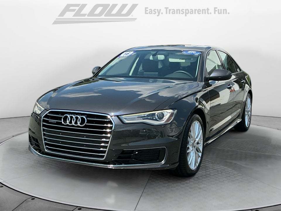 2016 Audi A6 2.0T Premium Plus