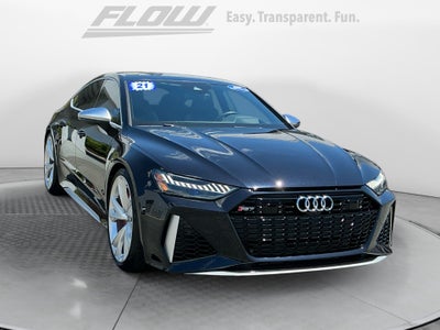 2021 Audi RS 7 Sportback TFSI quattro Tiptronic