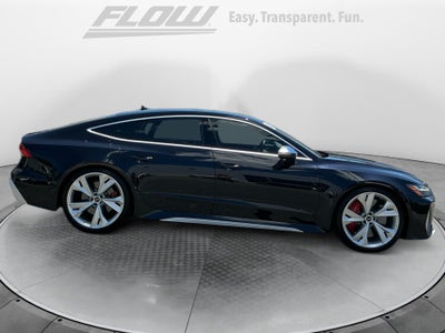 2021 Audi RS 7 Sportback TFSI quattro Tiptronic