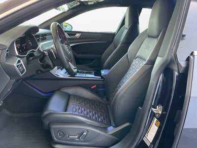 2021 Audi RS 7 Sportback TFSI quattro Tiptronic