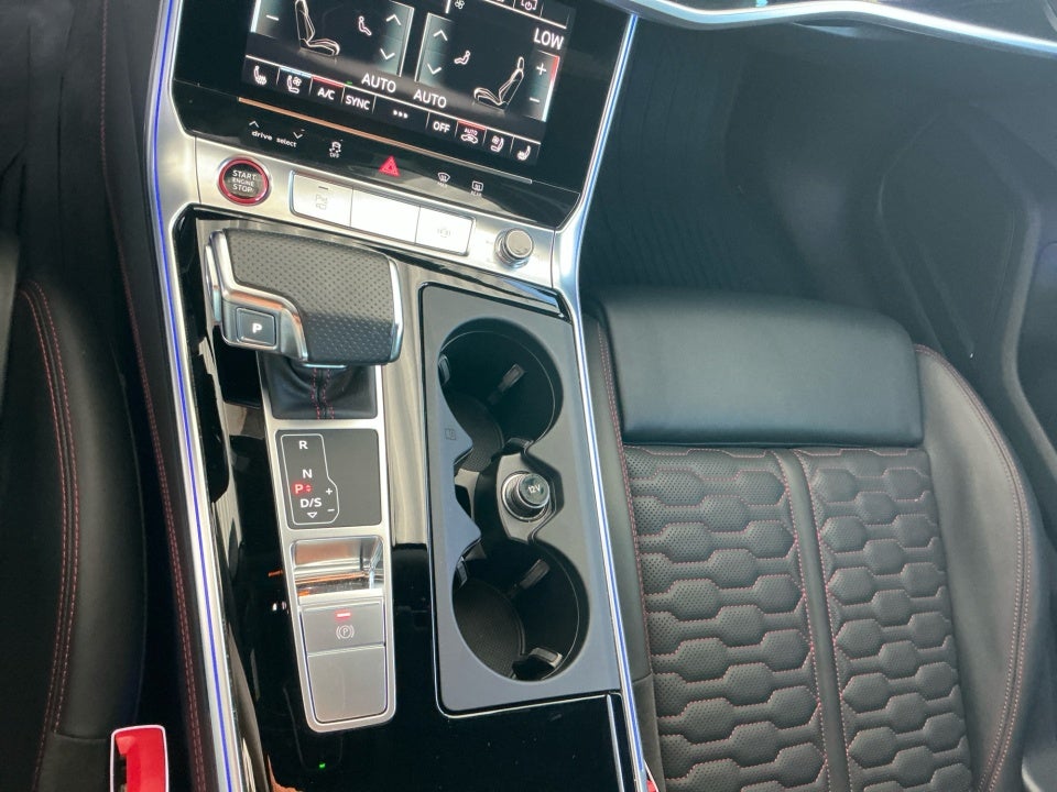 2021 Audi RS 7 Sportback TFSI quattro Tiptronic