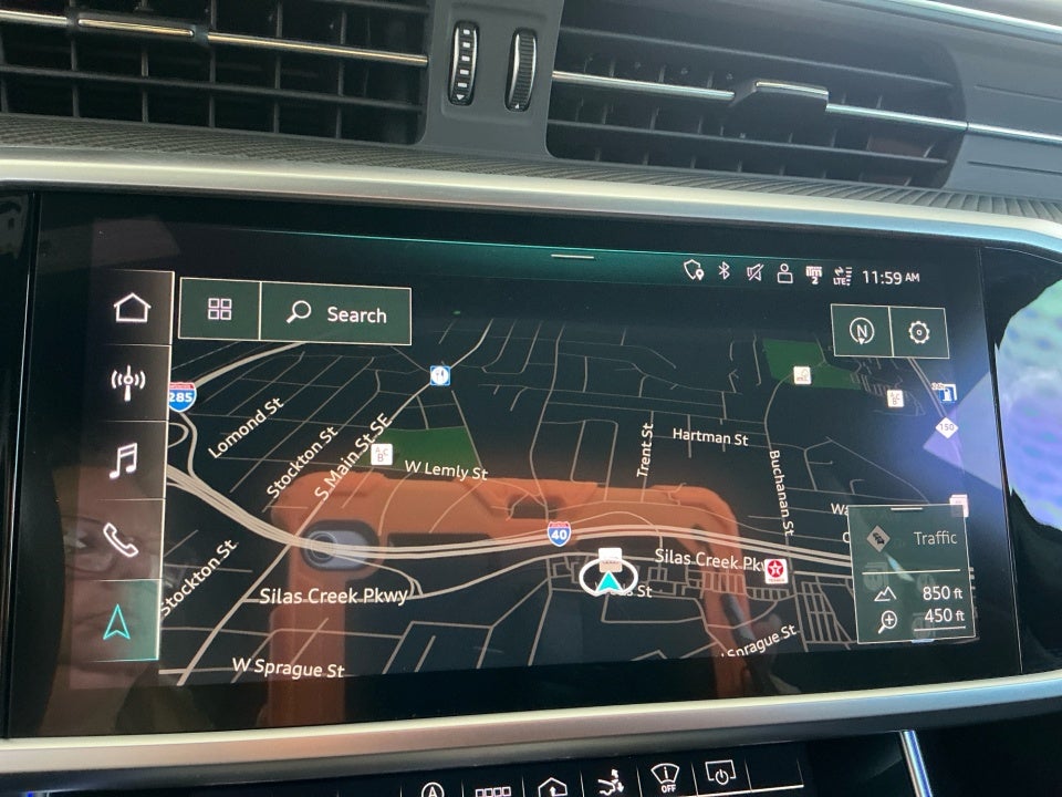 2021 Audi RS 7 Sportback TFSI quattro Tiptronic