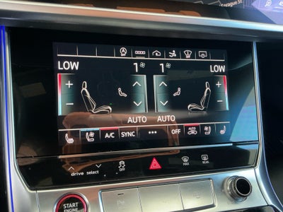 2021 Audi RS 7 Sportback TFSI quattro Tiptronic