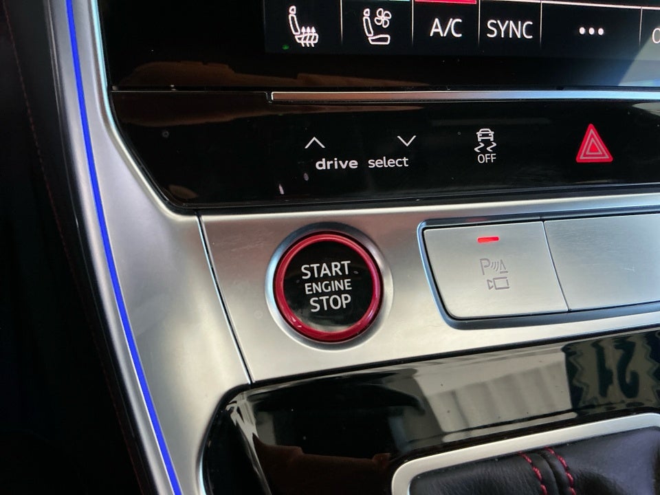 2021 Audi RS 7 Sportback TFSI quattro Tiptronic