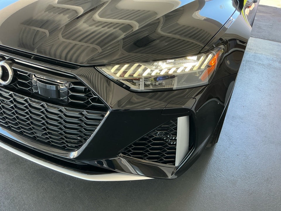 2021 Audi RS 7 Sportback TFSI quattro Tiptronic