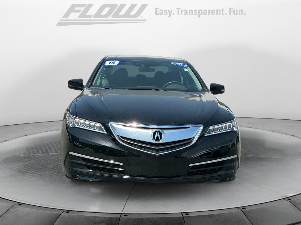 2015 Acura TLX Tech
