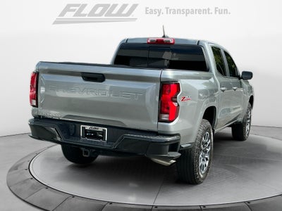 2023 Chevrolet Colorado 4WD Crew Cab Short Box Z71