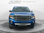 2018 GMC Canyon SLT