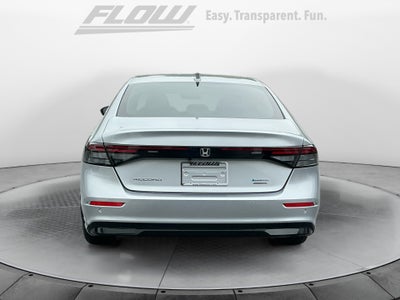 2025 Honda Accord Hybrid Touring