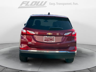 2021 Chevrolet Equinox FWD LT