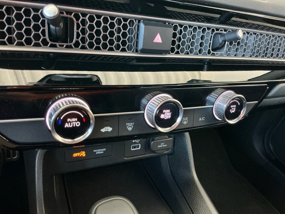 2024 Honda Civic Sedan Sport