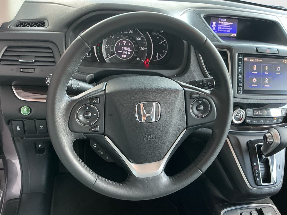 2016 Honda CR-V EX-L