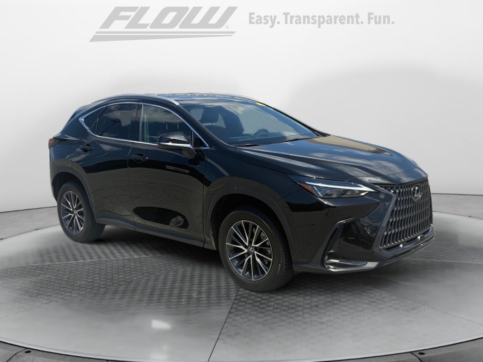 2024 Lexus NX 250 NX 250 Premium