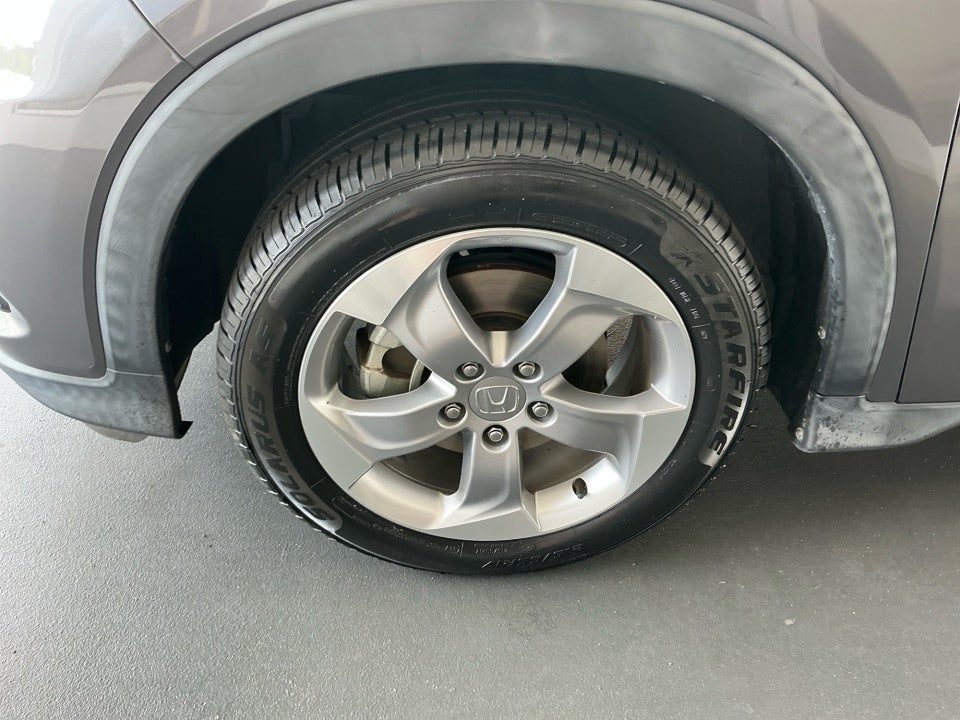 2022 Honda HR-V 2WD LX